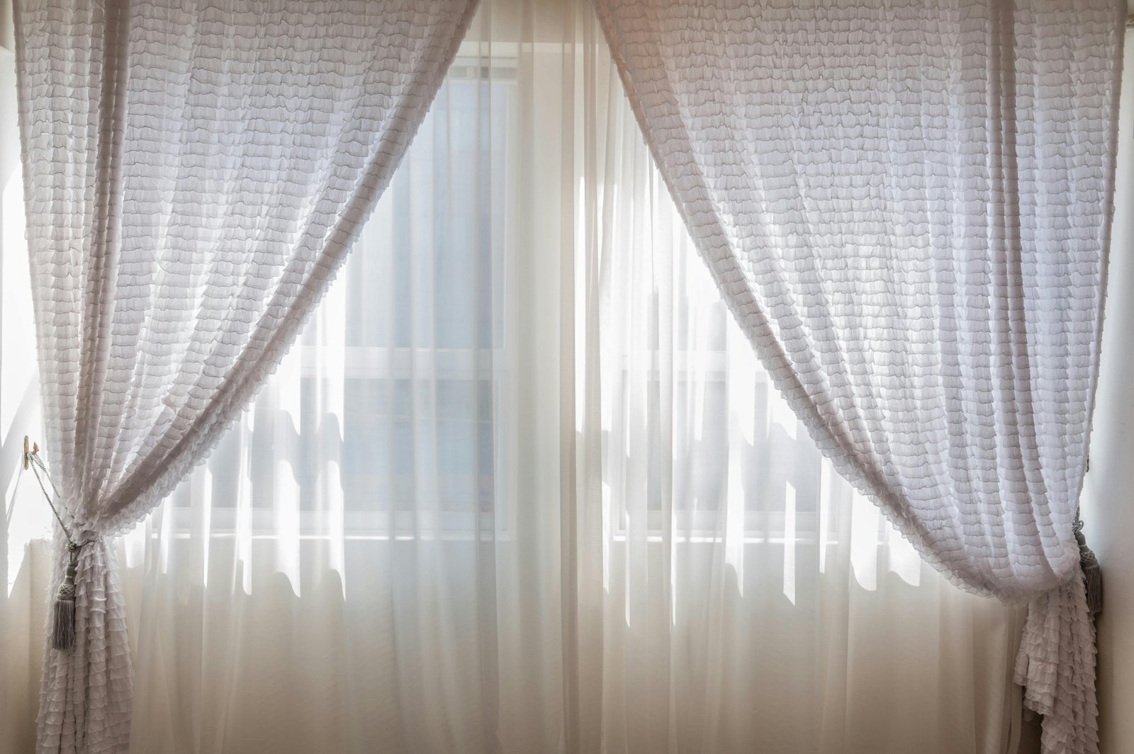 Lavagem de Cortinas